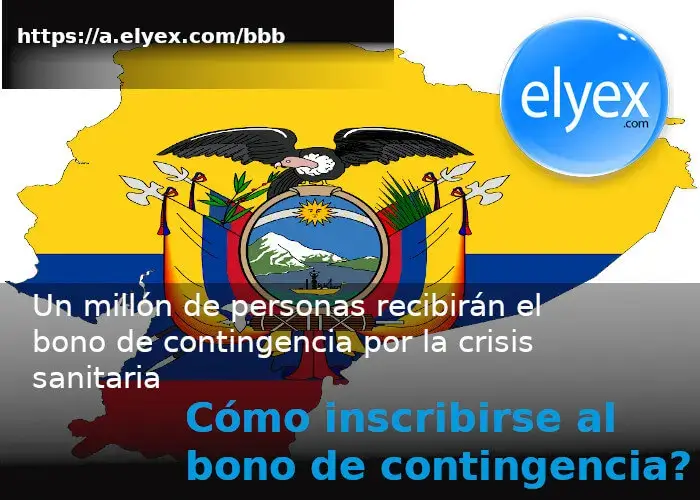inscribirse bono contingrncia mies ecuador elyex