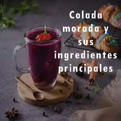 colada morada