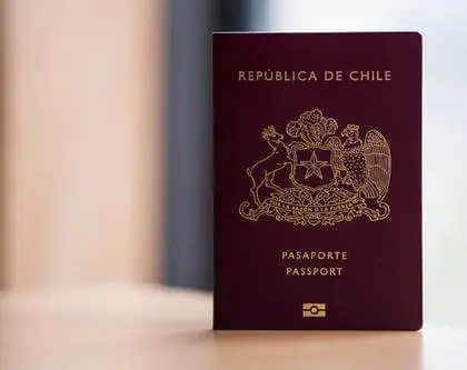 requisitos para visa definitiva en chile