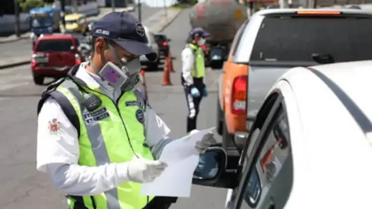 Municipio de Guayaquil perdonará multas de tránsito