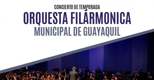 orquesta filarmonica municipal