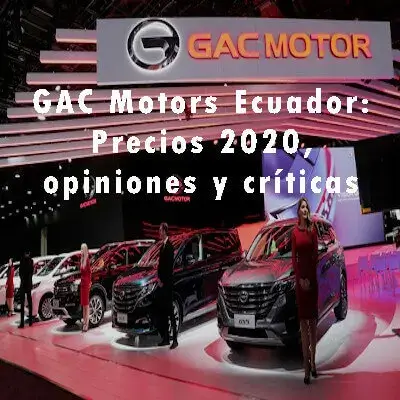 GAC Motors