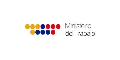 Ministerio de trabajo logo