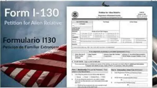 cuánto demora formulario I-130
