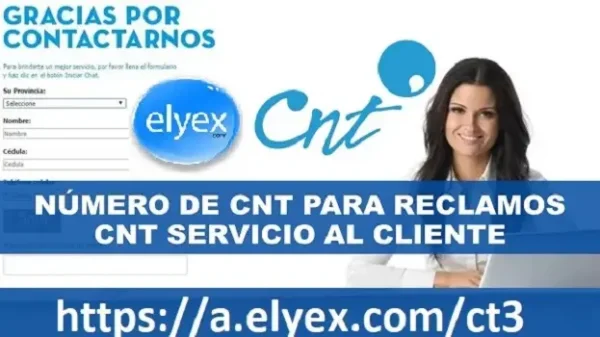 cnt servicio cliente reclamos