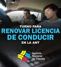 turno para licencia