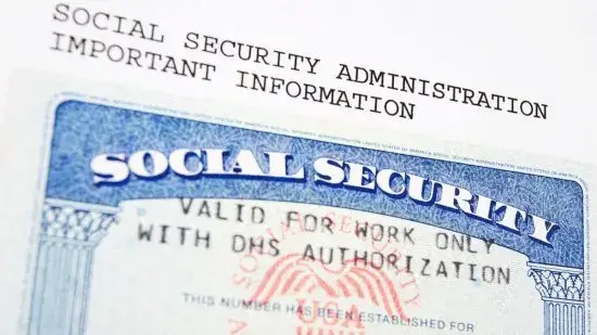 requisitos sacar social security