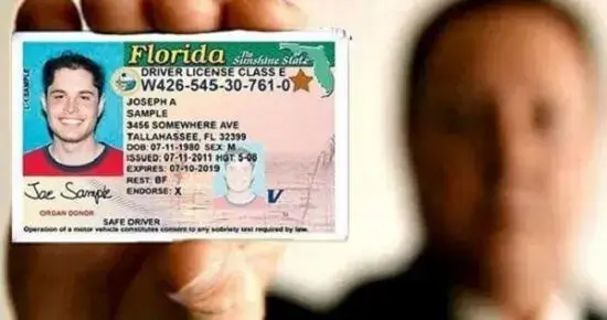 Requisitos para licencia de conducir Florida