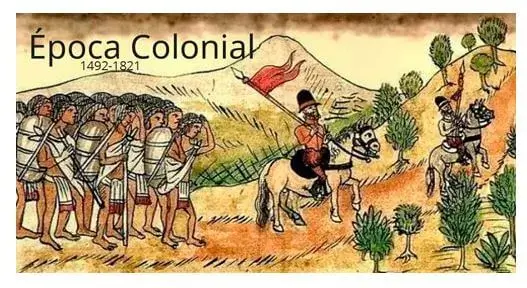 Época Colonial