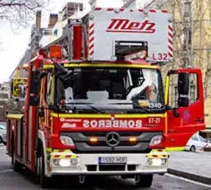 requisitos para ser bombero en Espana