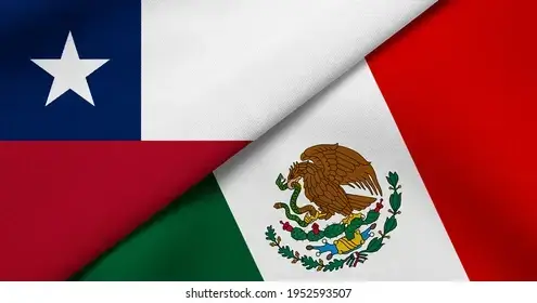 Chile a México