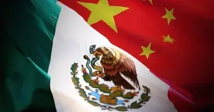 China y México