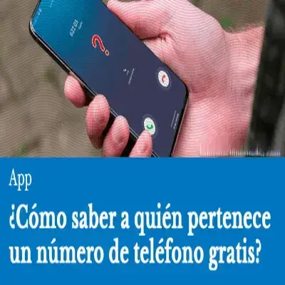 número teléfono