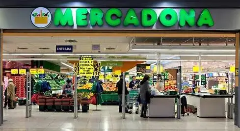 Mercadona en España