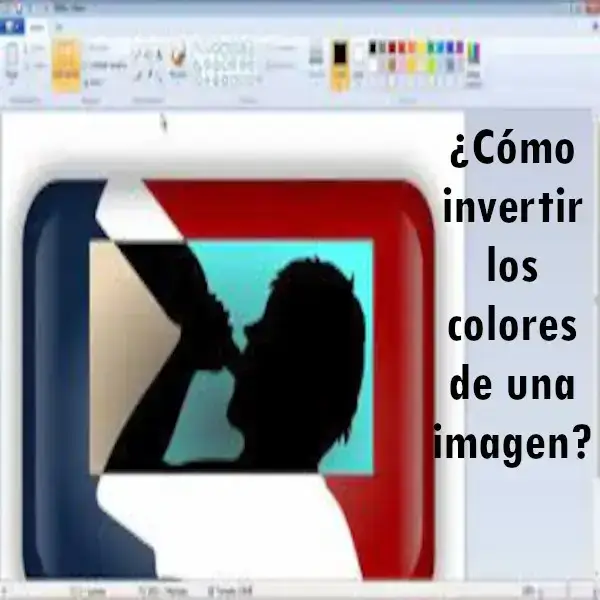 invertir colores imagen