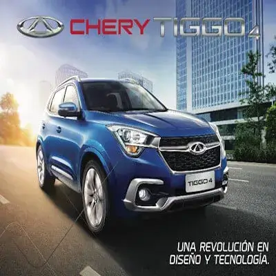 Chery Tiggo 4