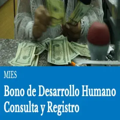 bono desarrollo humano consulta