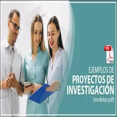 ejemplos proyectos investigacion