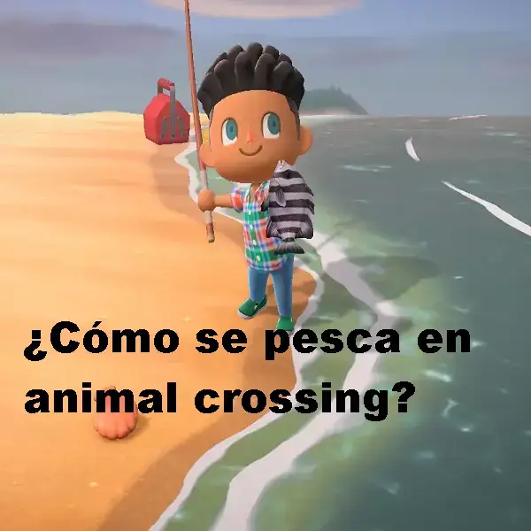 pesca animal crossing