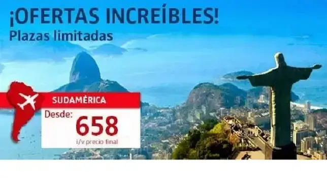 viajar brazil aerolíneas turístico