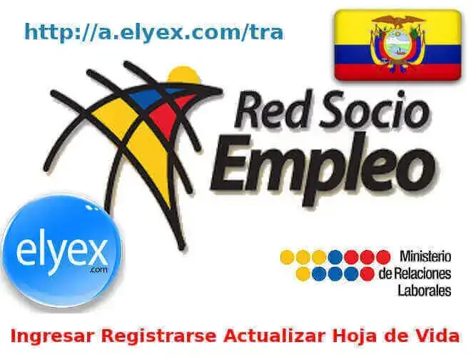 red socio empleo ingresar registrar