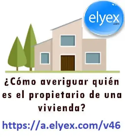 averiguar quién es el propietario de una vivienda