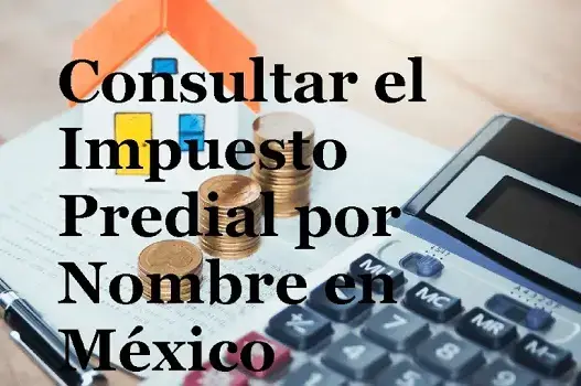 consulta impuesto predial mexico