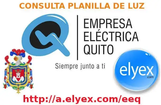 empresa electrica quito elyex consulta planilla