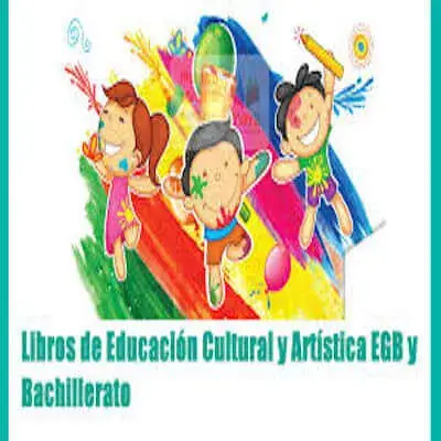 libros educacion cultural artistica bachillerato