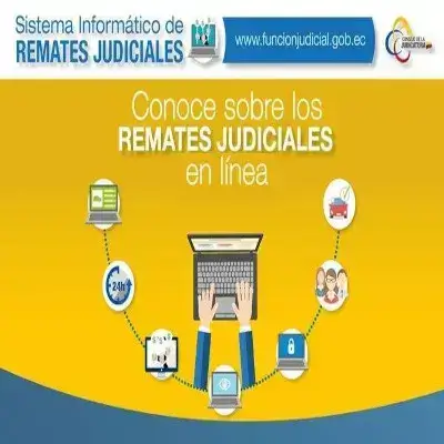 Búsqueda de Remates Judiciales Ecuador (en línea)