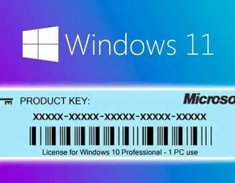 claves instalar windows keys utilizar
