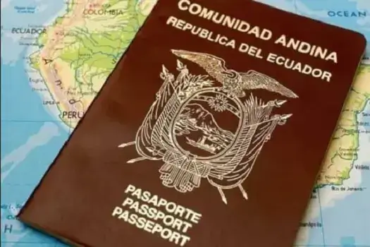como sacar renovar pasaporte ecuador