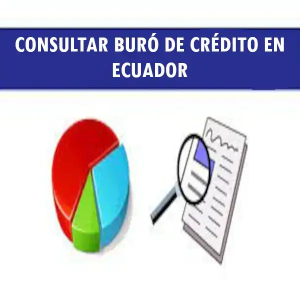 consulta buro credito ecuador