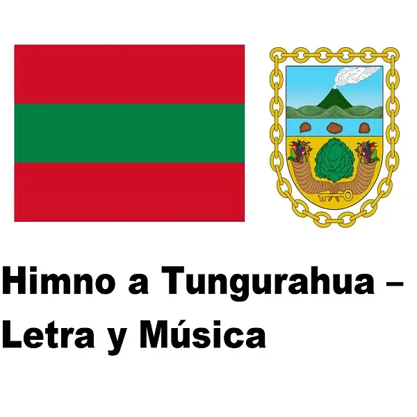 himno tungurahua letra musica