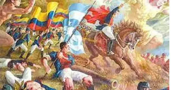 Redacción del 24 de mayo Batalla del Pichincha
