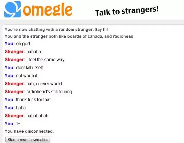 chat como omegle