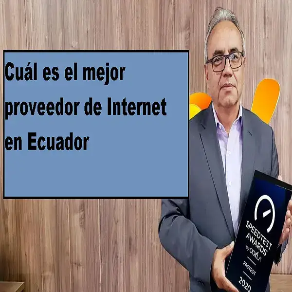 Cuál es el mejor proveedor de Internet en Ecuador