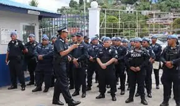 Cuánto gana un policía en Panamá