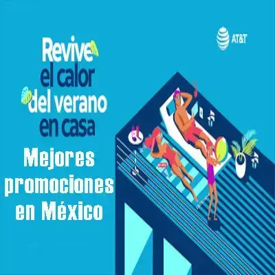 Mejores promociones de AT&T en México