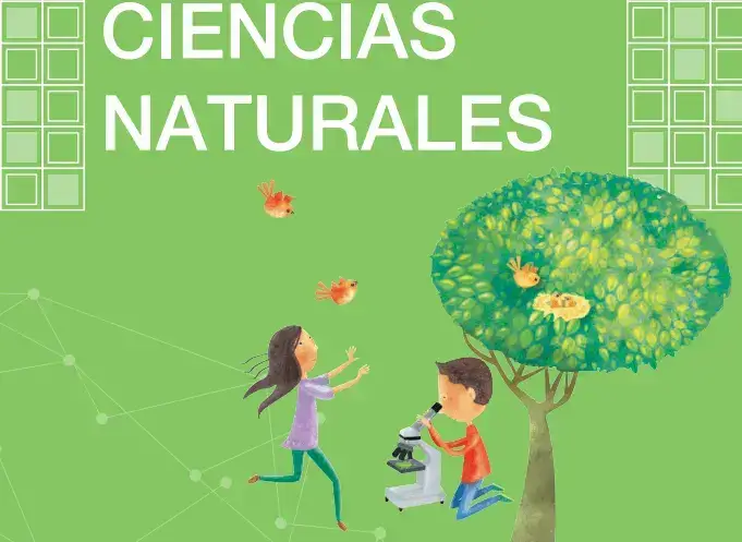 Libro de Ciencias Naturales 1, 2, 3, 4, 5, 6, 7, 8, 9 y 10 EGB