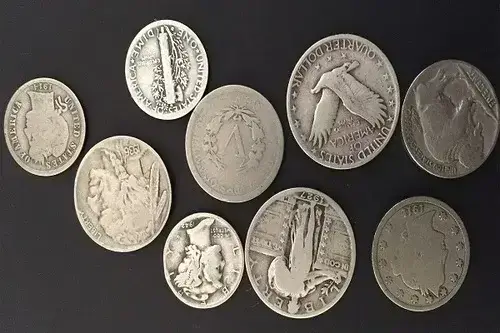 Cómo saber el valor de Monedas Antiguas
