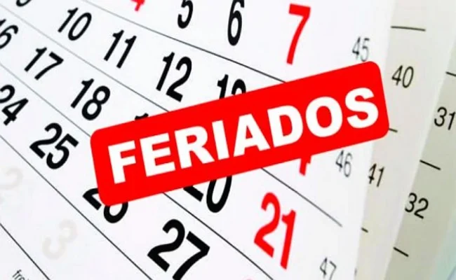 Feriados Febrero Ecuador