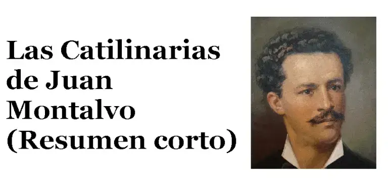 Las Catilinarias de Juan Montalvo (Resumen corto)
